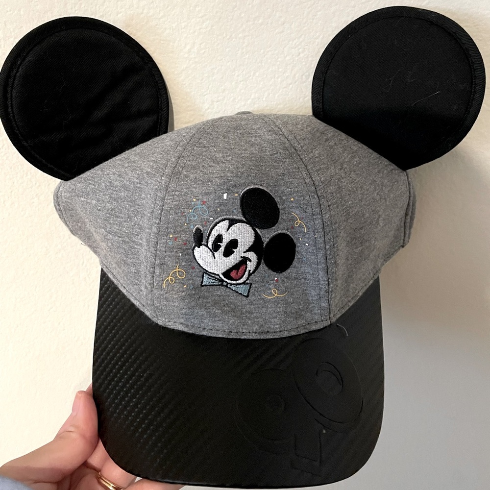 90th anniversary Disney Cap with Ears